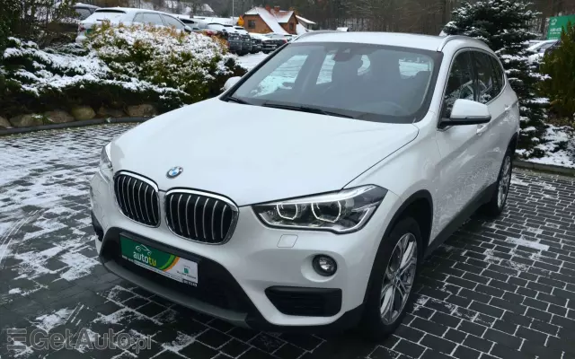 BMW X1 SDrive18d Advantage sport