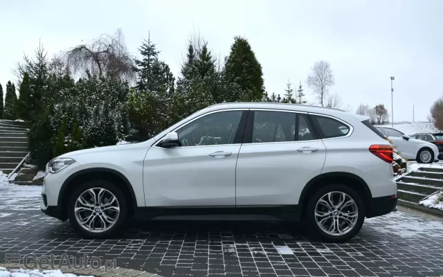 BMW X1 SDrive18d Advantage sport