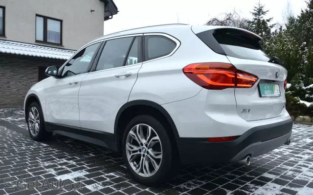 BMW X1 SDrive18d Advantage sport