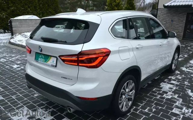 BMW X1 SDrive18d Advantage sport