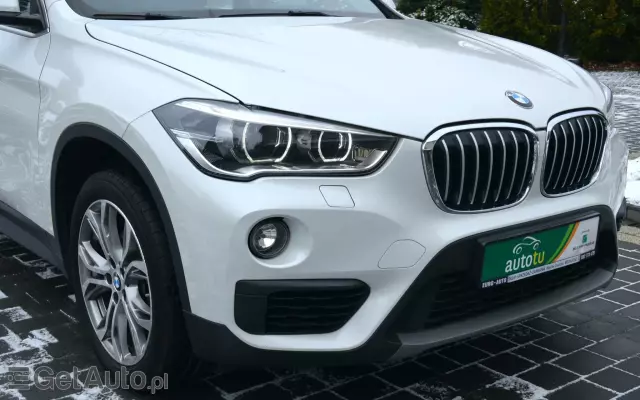 BMW X1 SDrive18d Advantage sport