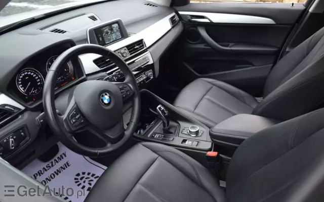 BMW X1 SDrive18d Advantage sport