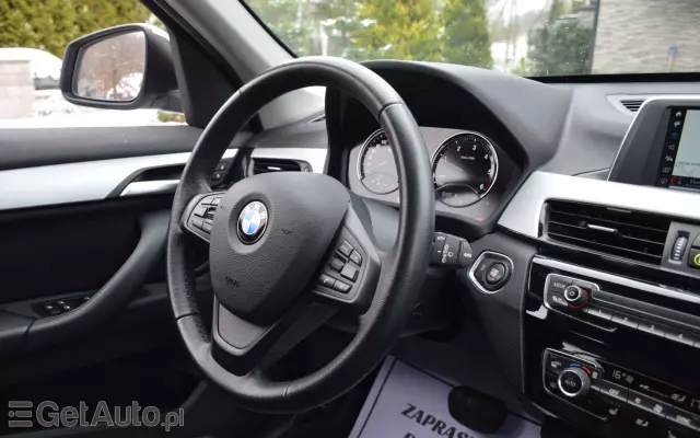 BMW X1 SDrive18d Advantage sport