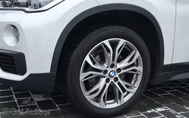 BMW X1 SDrive18d Advantage sport