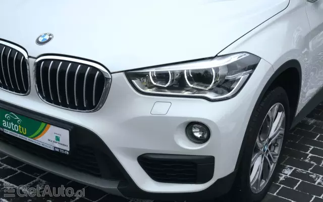 BMW X1 SDrive18d Advantage sport