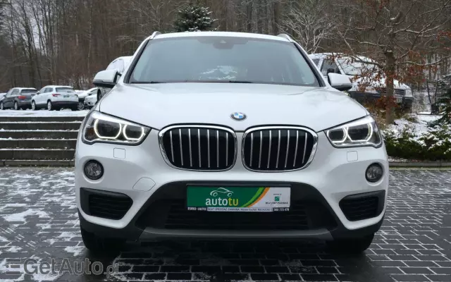 BMW X1 SDrive18d Advantage sport