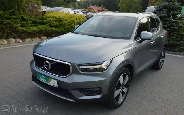 VOLVO XC 40 D3 AWD Geartronic