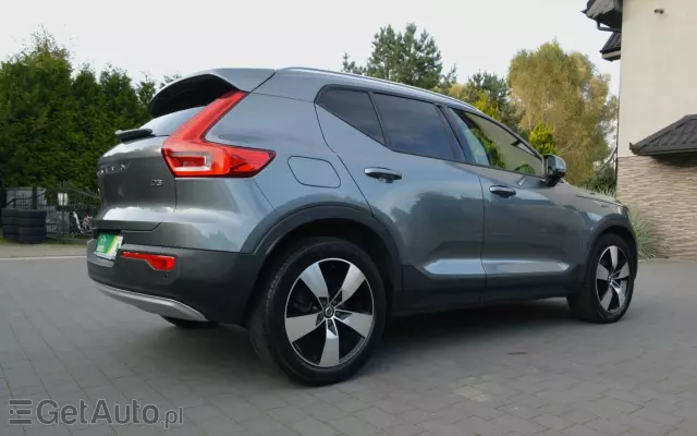 VOLVO XC 40 D3 AWD Geartronic