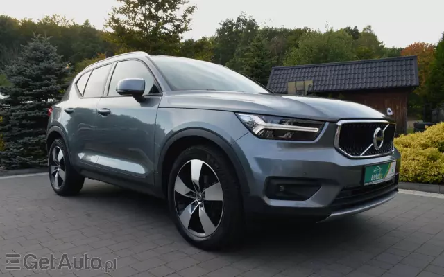 VOLVO XC 40 D3 AWD Geartronic