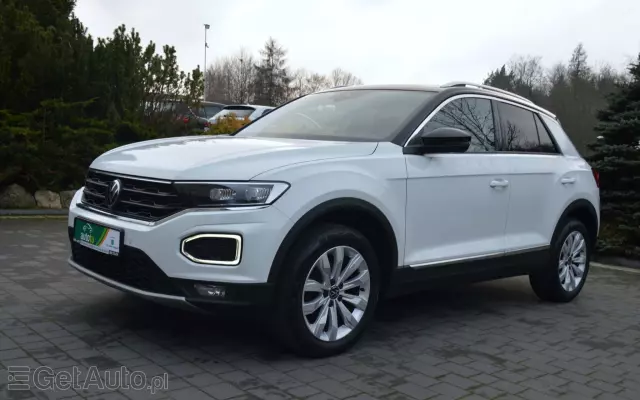 VOLKSWAGEN T-Roc 1.5 TSI ACT OPF DSG Sport