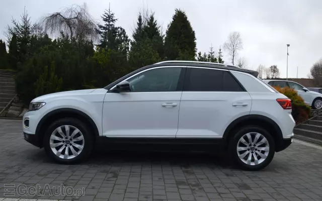 VOLKSWAGEN T-Roc 1.5 TSI ACT OPF DSG Sport