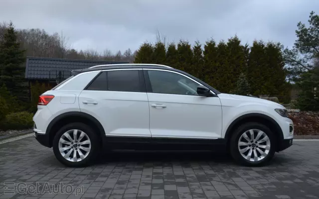 VOLKSWAGEN T-Roc 1.5 TSI ACT OPF DSG Sport