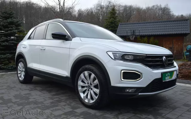 VOLKSWAGEN T-Roc 1.5 TSI ACT OPF DSG Sport