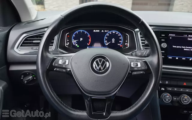 VOLKSWAGEN T-Roc 1.5 TSI ACT OPF DSG Sport