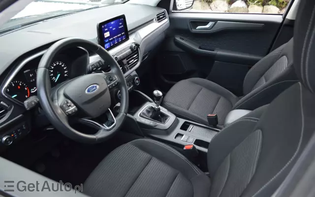 FORD Kuga 2.0 EcoBlue Hybrid TITANIUM