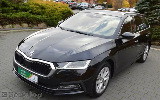 SKODA Octavia 2.0 TDI Ambition DSG