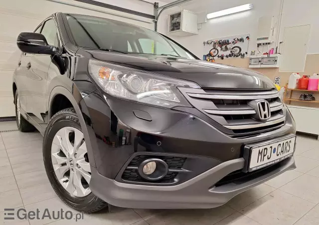 HONDA CR-V 2.0 Elegance Plus (2WD)