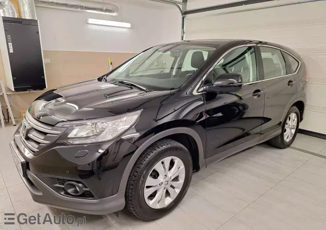 HONDA CR-V 2.0 Elegance Plus (2WD)