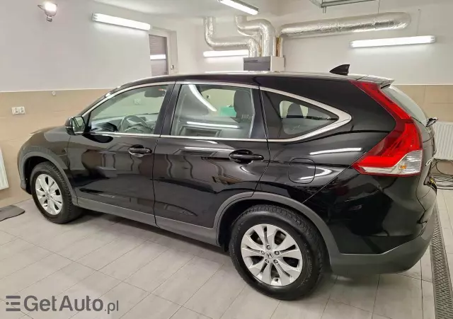 HONDA CR-V 2.0 Elegance Plus (2WD)