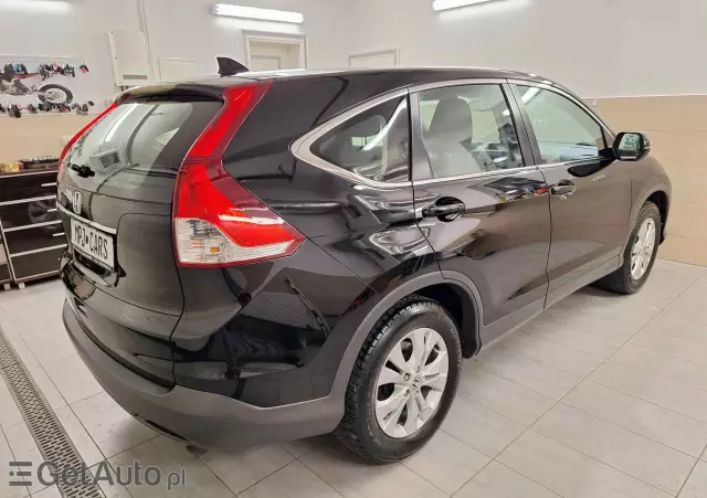 HONDA CR-V 2.0 Elegance Plus (2WD)