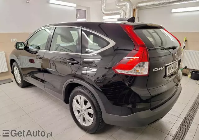 HONDA CR-V 2.0 Elegance Plus (2WD)