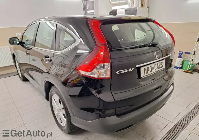 HONDA CR-V 2.0 Elegance Plus (2WD)