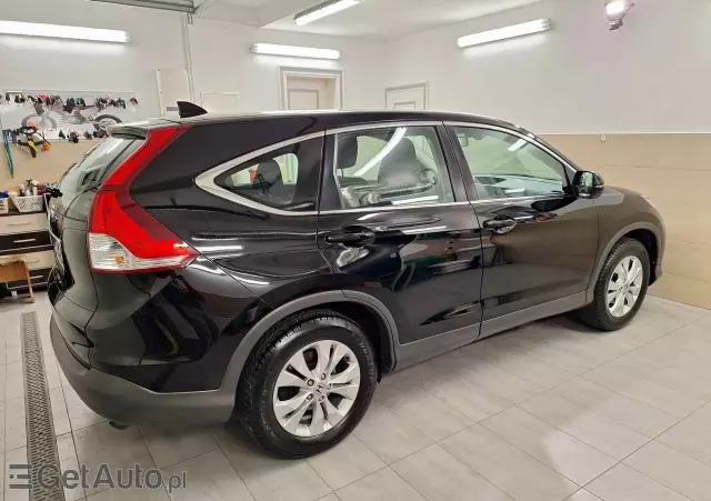 HONDA CR-V 2.0 Elegance Plus (2WD)