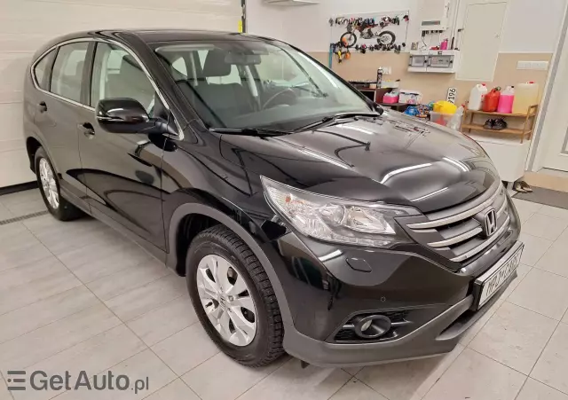 HONDA CR-V 2.0 Elegance Plus (2WD)