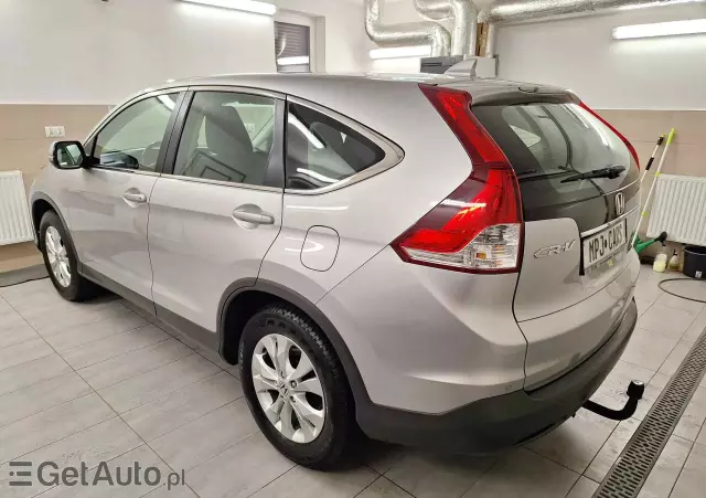 HONDA CR-V 2.0 Elegance Plus (2WD)