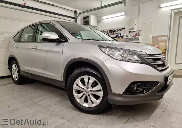 HONDA CR-V 2.0 Elegance Plus (2WD)