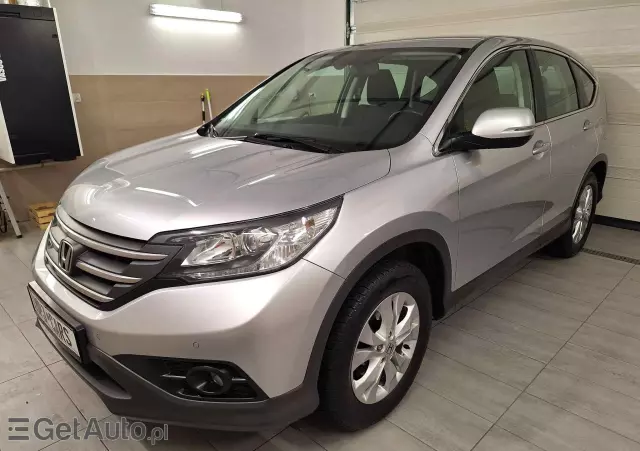 HONDA CR-V 2.0 Elegance Plus (2WD)