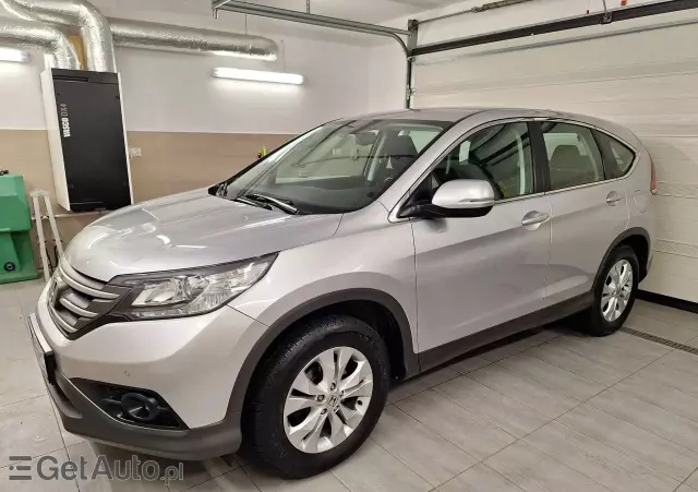 HONDA CR-V 2.0 Elegance Plus (2WD)