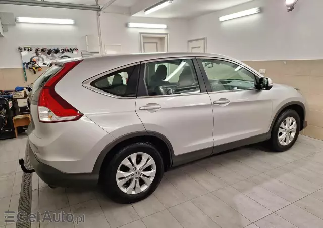 HONDA CR-V 2.0 Elegance Plus (2WD)