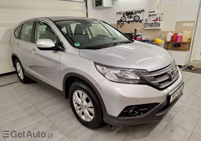 HONDA CR-V 2.0 Elegance Plus (2WD)