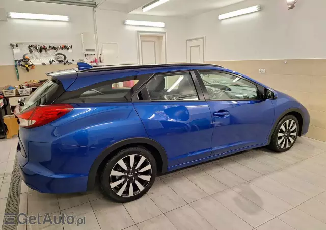 HONDA Civic 1.8 i-VTEC Automatik Executive 40 Jahre Edition