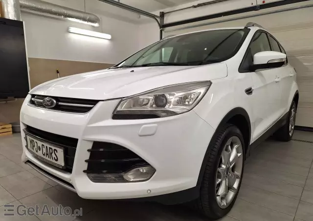 FORD Kuga 2.0 TDCi 4WD Titanium