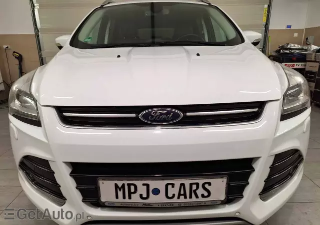 FORD Kuga 2.0 TDCi 4WD Titanium