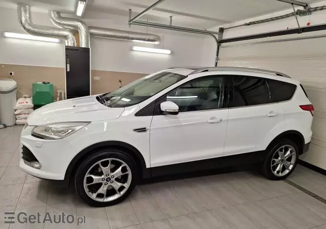 FORD Kuga 2.0 TDCi 4WD Titanium