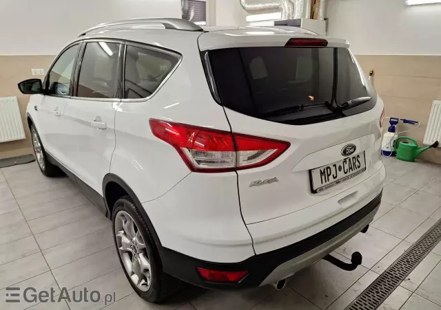 FORD Kuga 2.0 TDCi 4WD Titanium