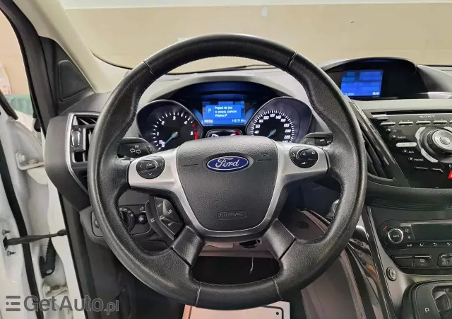 FORD Kuga 2.0 TDCi 4WD Titanium