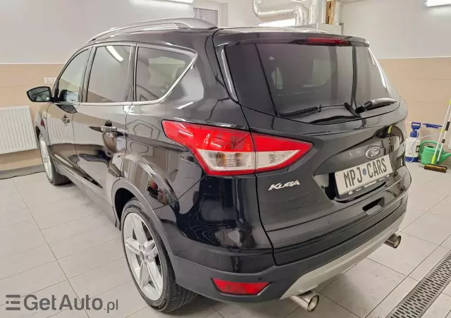 FORD Kuga 1.6 EcoBoost 2x4 Titanium