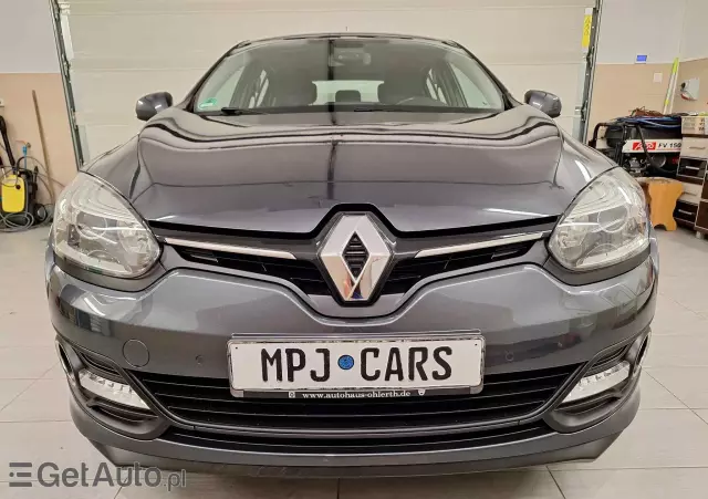 RENAULT Megane 1.2 16V TCe Energy Limited EU6