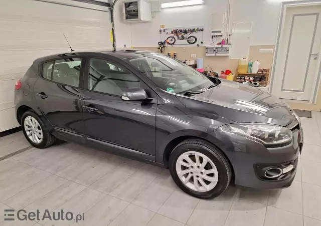 RENAULT Megane 1.2 16V TCe Energy Limited EU6