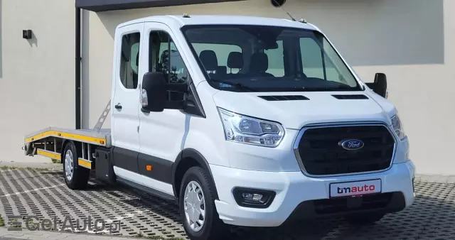 FORD TRANSIT 