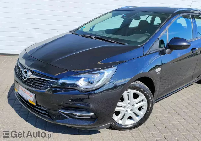 OPEL Astra 1.5 D Start/Stop Automatik 120 Jahre