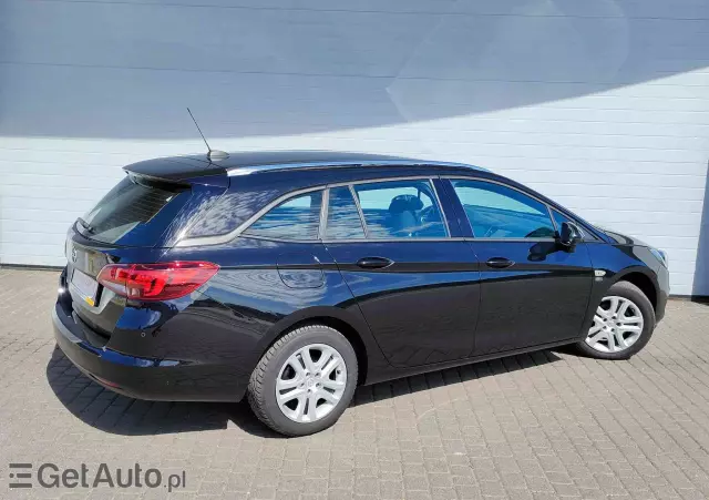 OPEL Astra 1.5 D Start/Stop Automatik 120 Jahre