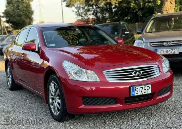 INFINITI G 