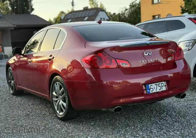 INFINITI G 