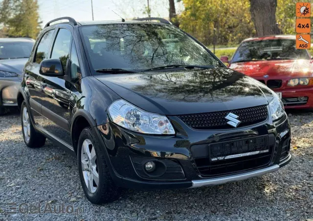 SUZUKI SX4 1.6 Comfort 4WD