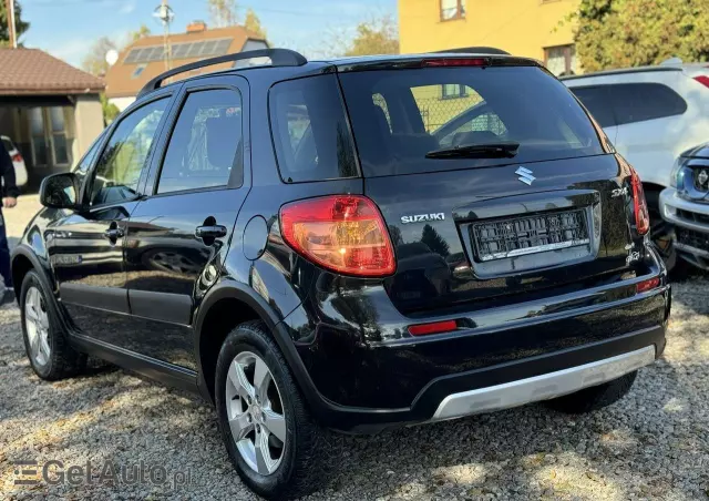 SUZUKI SX4 1.6 Comfort 4WD